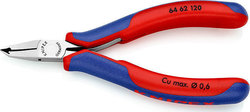 Knipex Πλαγιοκόφτης Ηλεκτρολόγου Μήκους 120mm