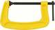 Stanley Maxsteel Clamp Type "C" Maximum Opening 100mm