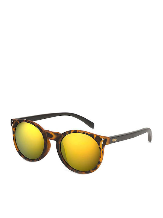 Breo Elmhurst Tortoise Shell / Black Wood Γυαλιά Ηλίου Καφέ με Ξύλινο Σκελετό Breo Elmhurst Tortoise Shell / Black Wood Γυαλιά Ηλίου Καφέ με Ξύλινο Σκελετό