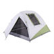 OZtrail Hiker 3 Camping Tent Igloo White with Double Cloth 3 Seasons for 3 People 220x200x125cm