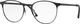Ray Ban Μεταλλικός Σκελετός Γυαλιών σε Μαύρο Χρ...