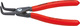 Knipex Τσιμπίδα Ασφαλειών Κυρτή Μήκους 305mm