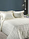 Beauty Home Lofiel Νυφικό Κουβερλί 230x250εκ.