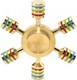 Fidget Spinner iSpin Six Leaves 4 minutes