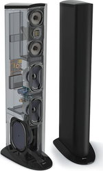 GoldenEar Triton Two + Αυτοενισχυόμενα Ηχεία 1200W (Ζεύγος) Μαύρα GoldenEar Triton Two + Αυτοενισχυόμενα Ηχεία 1200W (Ζεύγος) Μαύρα