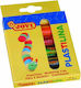 Jovi Plasticine In Box For Ages 3+ 6pcs