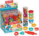 Fisher Price Knete - Spiel-Set in Dose für 3+ Alter
