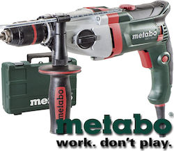 Metabo SBEV 1000-2 Cu impact Burghiu 1010W cu Carcasă