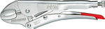 Knipex Πένσα Γκριπ Μήκους 180mm