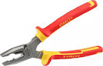 Stanley MaxSteel Plier Straight Electrician Length 185mm