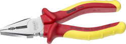 Stanley MaxSteel Straight Electrician Plier Length 200mm 0-84-002