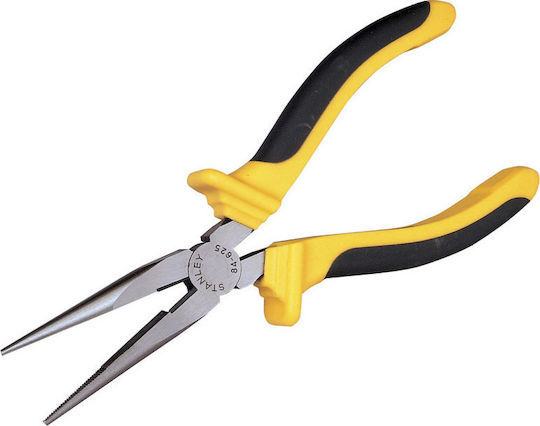 Stanley Dynagrip Cutting Plier Straight Electrician Length 200mm