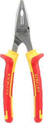 Stanley MaxSteel Wide Electrician Plier Length 160mm 0-84-000