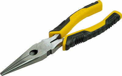 Stanley Control Grip Cutting Plier Straight Electrician Length 200mm