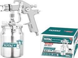 Total TAT11004 Under Tumbler Air Spray Paint Gun 1.4mm TAT11004