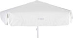 Escape Foldable Beach Umbrella Diameter 2m with Air Vent White