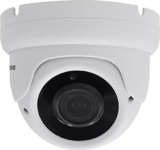 Longse CCTV-012 CCTV Surveillance Camera Full HD 1080p Waterproof with Lens 2.8-12mm