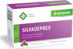 Uplab Pharmaceuticals Silvadeprex Supplement for Sleep 30 caps