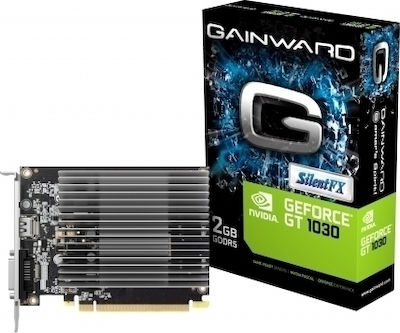 Gainward GeForce GT 1030 2GB GDDR5 Grafikkarte