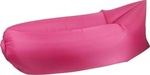 Inflatable Air Sofa Lazy Bag umflabil Roz 190cm