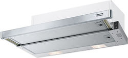 Franke Flex Eco Συρόμενος Απορροφητήρας 60cm Inox