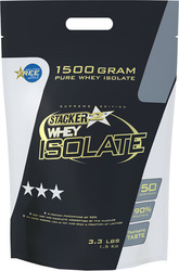 Stacker 2 Whey Isolate Whey Protein with Flavor Banana 1.5kg