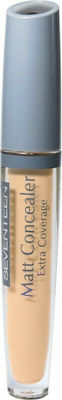 Seventeen Matt Concealer Extra Coverage Concealer 03 7ml