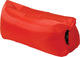 Lianos Inflatable Lazy Bag Red 200x70cm