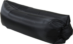 Lianos Lazy Bag Μαύρο