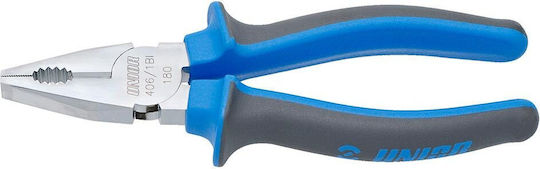 Unior general purpose Plier Straight Length 220mm