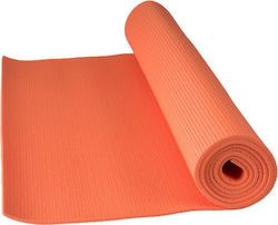 Power System Exercise Mat Yoga Orange 173x61x0.6cm Power System Exercise Mat Yoga Orange 173x61x0.6cm