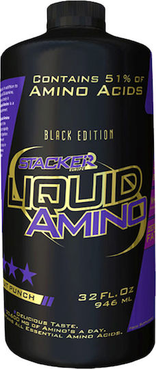 Stacker 2 Liquid Amino 946ml Fruit Punch