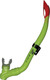 Unigreen Dolfin Schnorchel Rosa mit Silikonnase