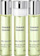 Chanel Chance Refills 3x20 Damen Set mit Eau de Parfum 3Stück