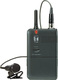 TOA WM-4300 A01 Безжично Кондензатор (Малка диафрагма) Микрофон Πέτου, Clip On в Черен Цвят