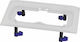 Yamaha Speaker Stands CMA-3S in White Color