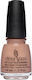 China Glaze Лак Гланцов Лак За Нокти Бежов 14мл