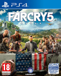 Far Cry 5 PS4 Game