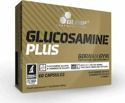 Olimp Sport Nutrition Глюкозамин Плюс 60 Капсули