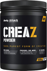 Body Attack Creaz Пудра Монохидрат 500гр