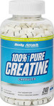 Body Attack Pure Creatine Pure 240 caps