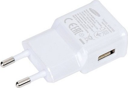 GH44-03165A original Samsung chargeur USB-C 65 watts EU wallplug