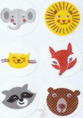 Medifit MD-628 Insect Repellent Sticker Suitable for Child 6pcs