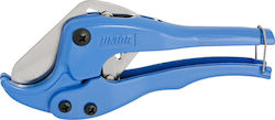 Unior Foarfecă De Tăiat Țevi Manuală Foarfecă Țevi PVC 195mm 605418