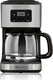 Dosette D2201 Mașini de cafea cu filtru Mașină de cafea cu filtru 900W Silver