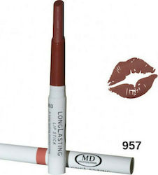 MD Professionnel Long Lasting Lipstick Lippenstift Lang anhaltend Reines