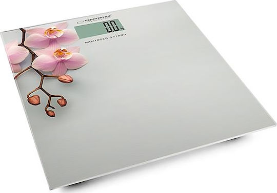 Esperanza EBS010 Digital Bathroom Scale Orchid