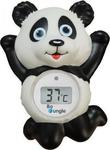 Bo Jungle Digital Bath Thermometer Panda 0°C - 50°C Black