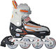 AMILA Inline Ролери Ролки Многоцветни За деца