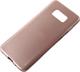 Mercury iJelly Silicone Back Cover Rose Gold (G...